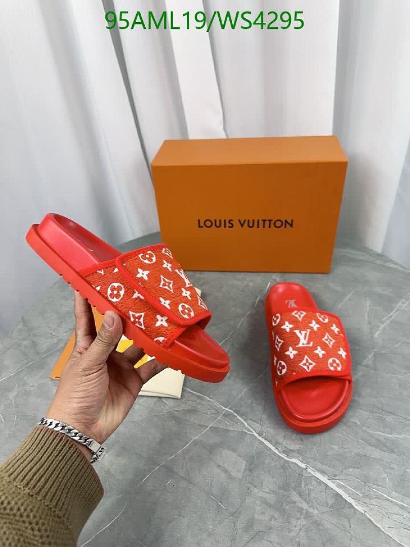 LV-Men shoes Code: WS4295 $: 95USD