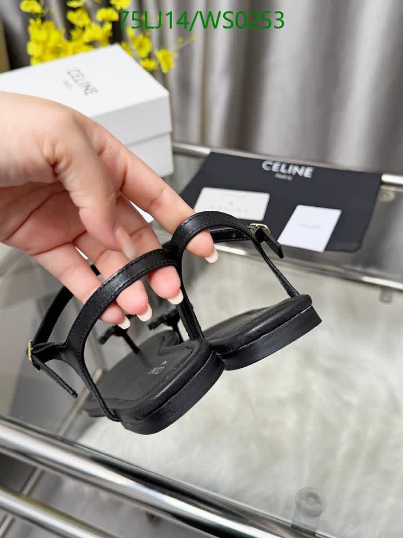 Celine-Women Shoes Code: WS0253 $: 75USD