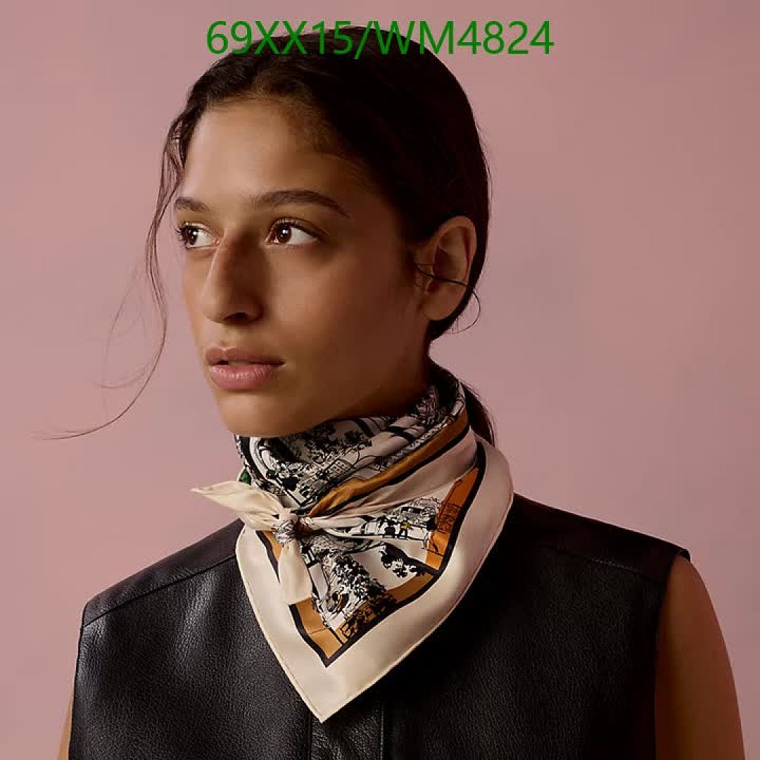 Hermes-Scarf Code: WM4824 $: 69USD