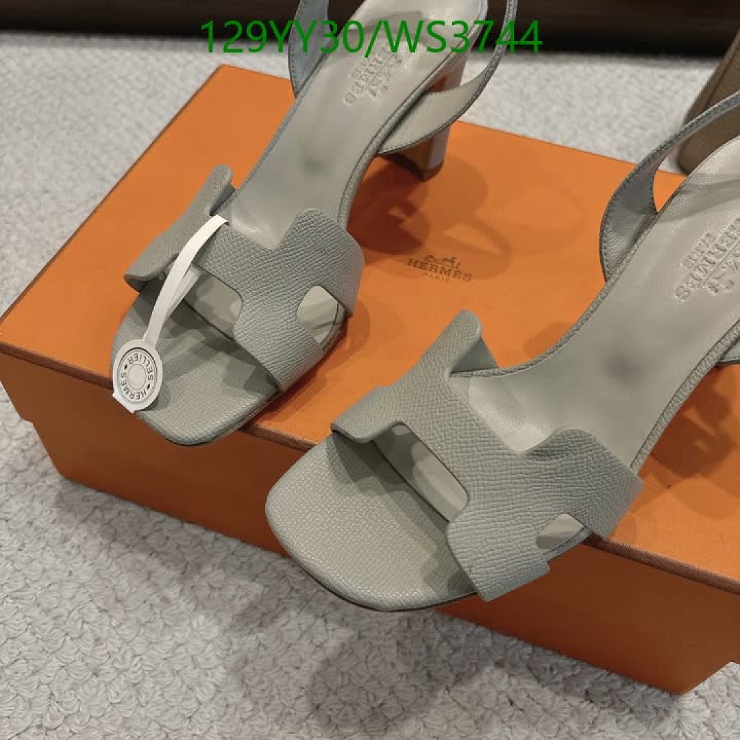 Hermes-Women Shoes Code: WS3744 $: 129USD