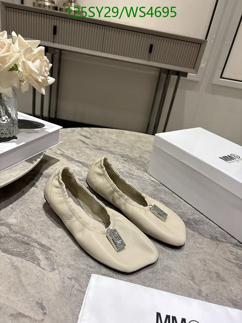 MM6-Women Shoes Code: WS4695 $: 125USD