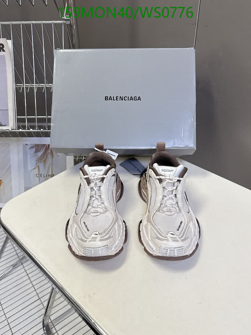 Balenciaga-Men shoes Code: WS0776 $: 159USD