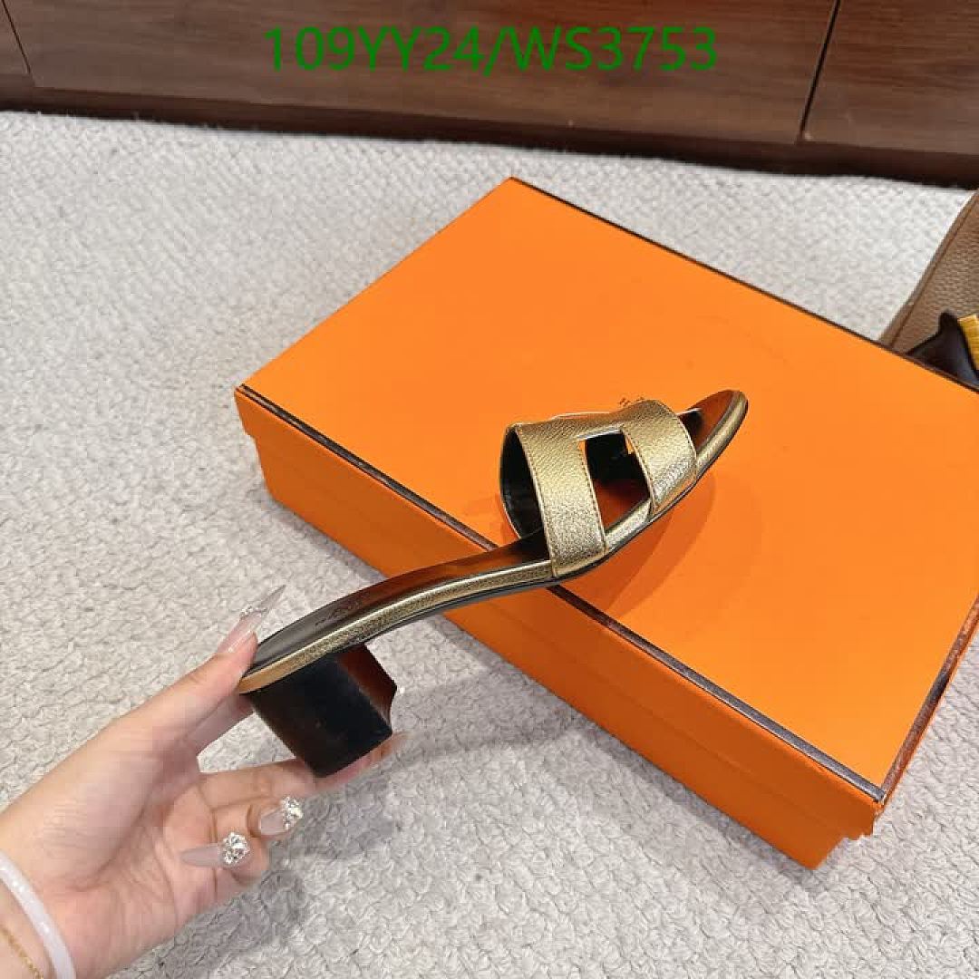 Hermes-Women Shoes Code: WS3753 $: 109USD