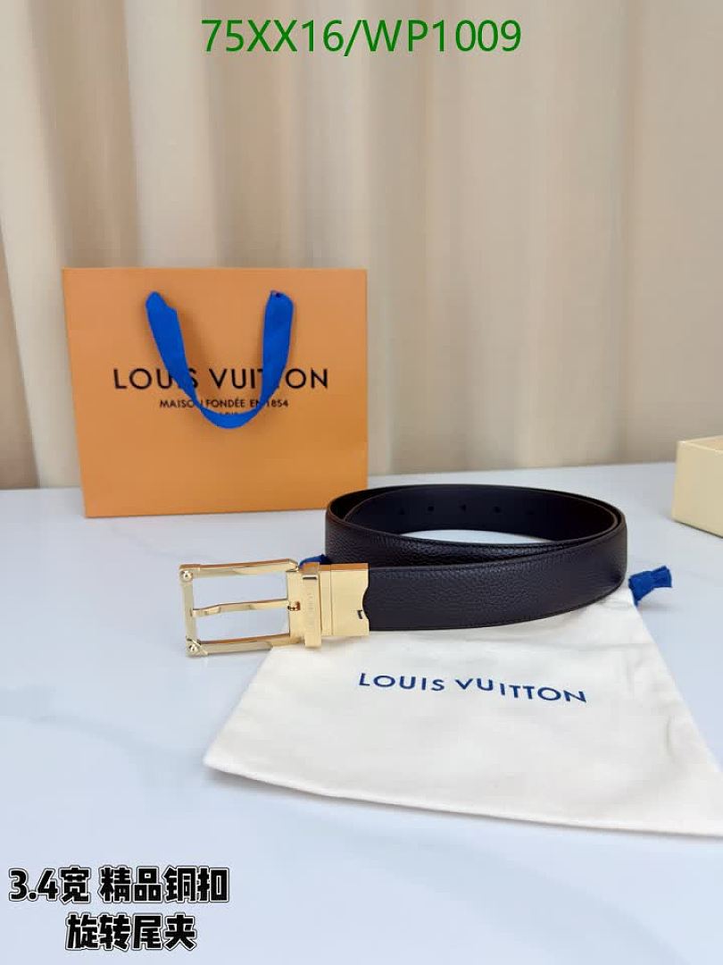 LV-Belts Code: WP1009 $: 75USD