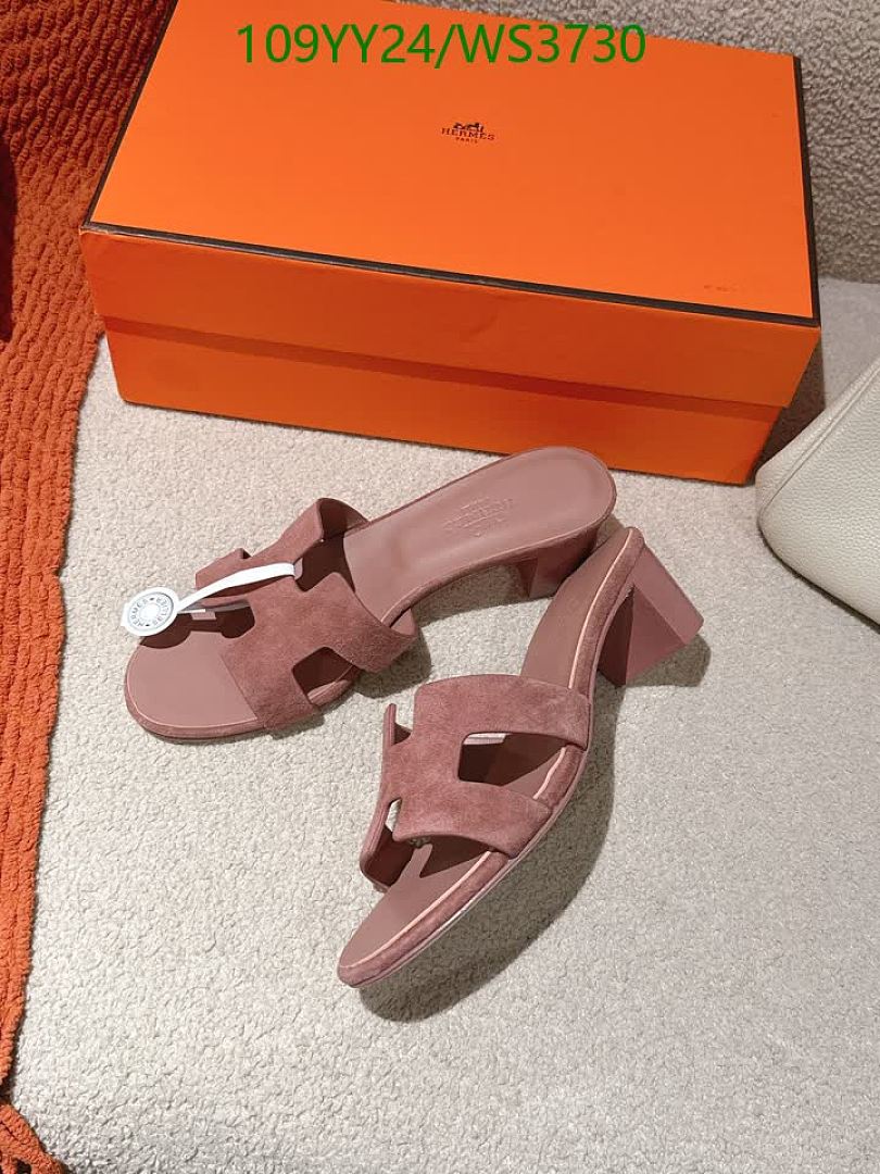 Hermes-Women Shoes Code: WS3730 $: 109USD