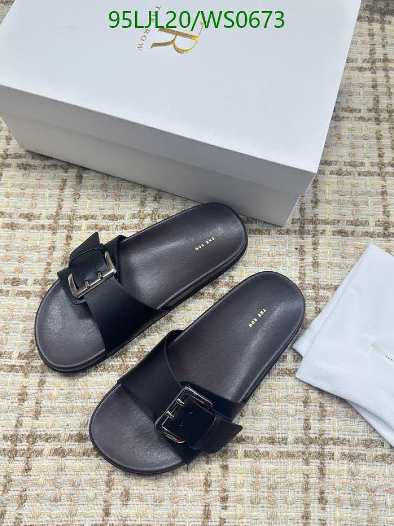 The Row-Women Shoes Code: WS0673 $: 95USD