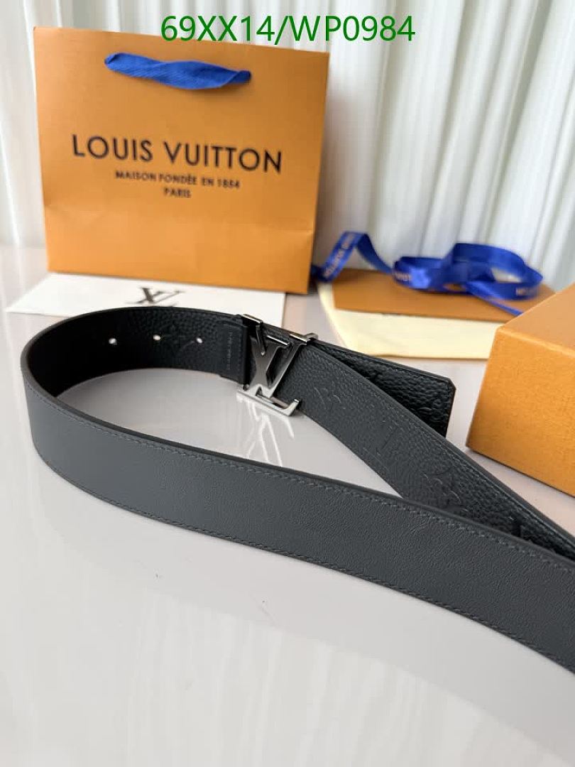 LV-Belts Code: WP0984 $: 69USD