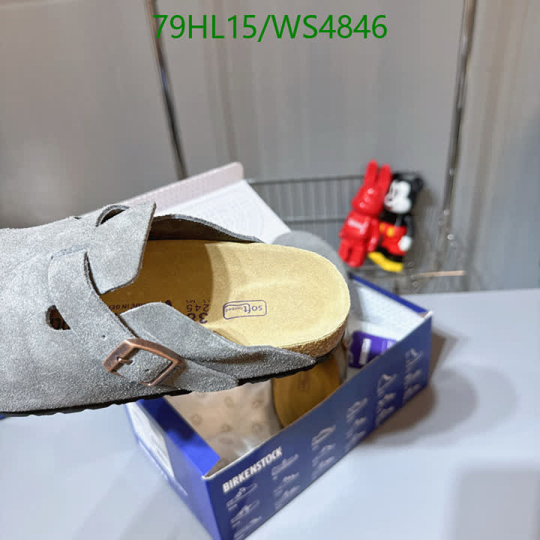 Birkenstock-Men shoes Code: WS4846 $: 79USD