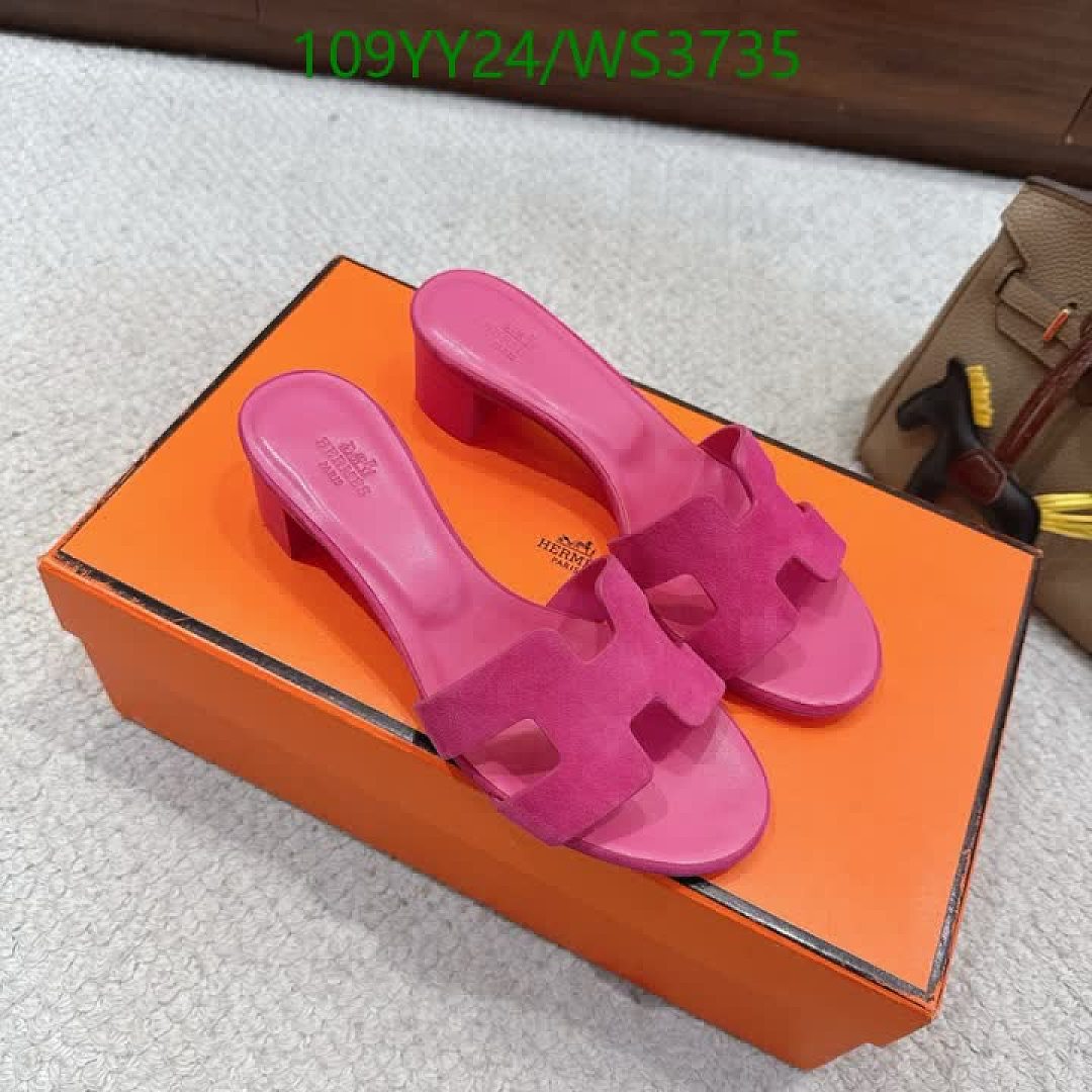 Hermes-Women Shoes Code: WS3735 $: 109USD