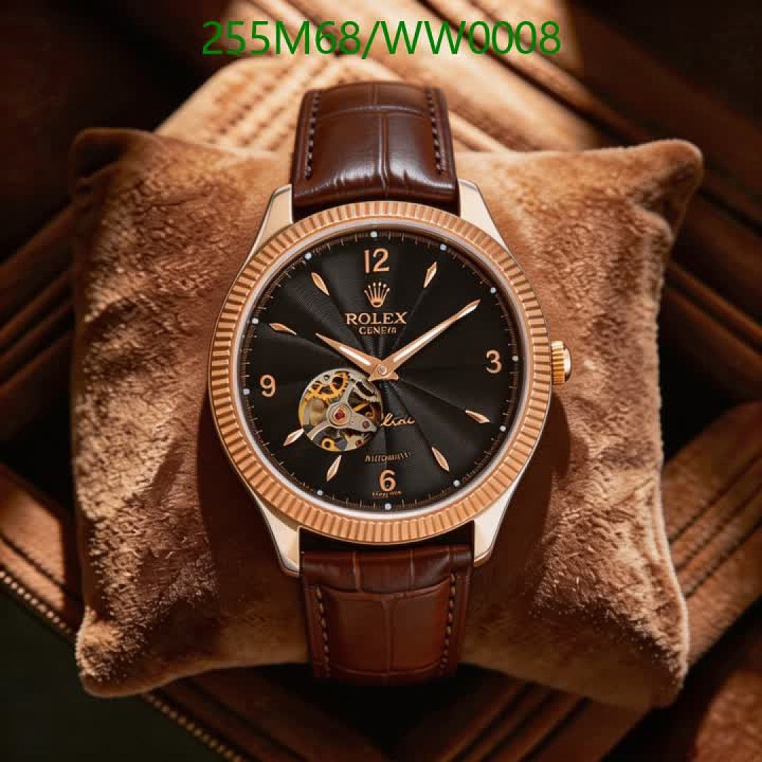 Rolex-Watch-Mirror Quality Code: WW0008 $: 255USD