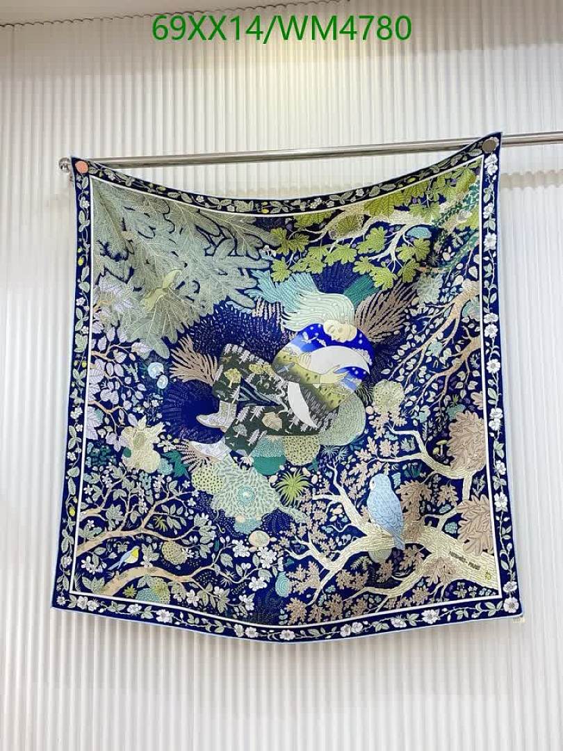 Hermes-Scarf Code: WM4780 $: 69USD