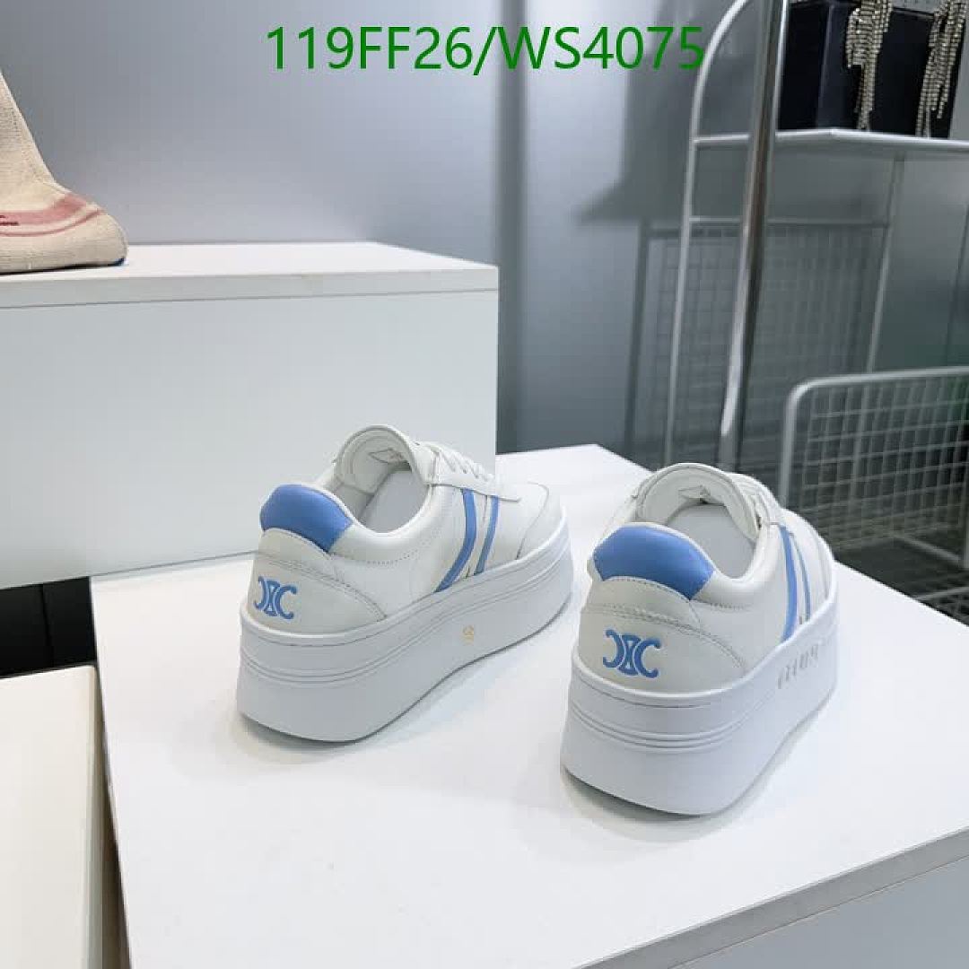 Celine-Women Shoes Code: WS4075 $: 119USD