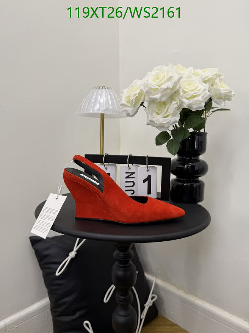 Alaia-Women Shoes Code: WS2161 $: 119USD
