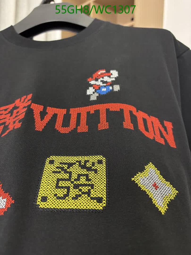 LV-Clothing Code: WC1307 $: 55USD