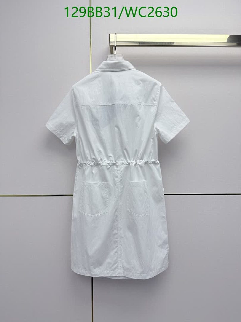 Prada-Clothing Code: WC2630 $: 129USD