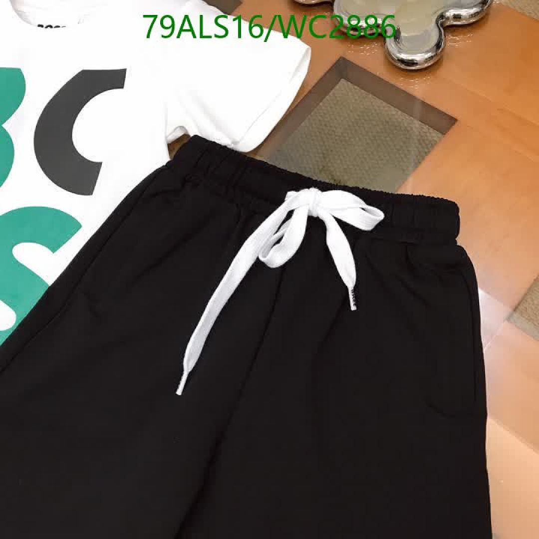 Boss-Kids Clothing Code: WC2886 $: 79USD