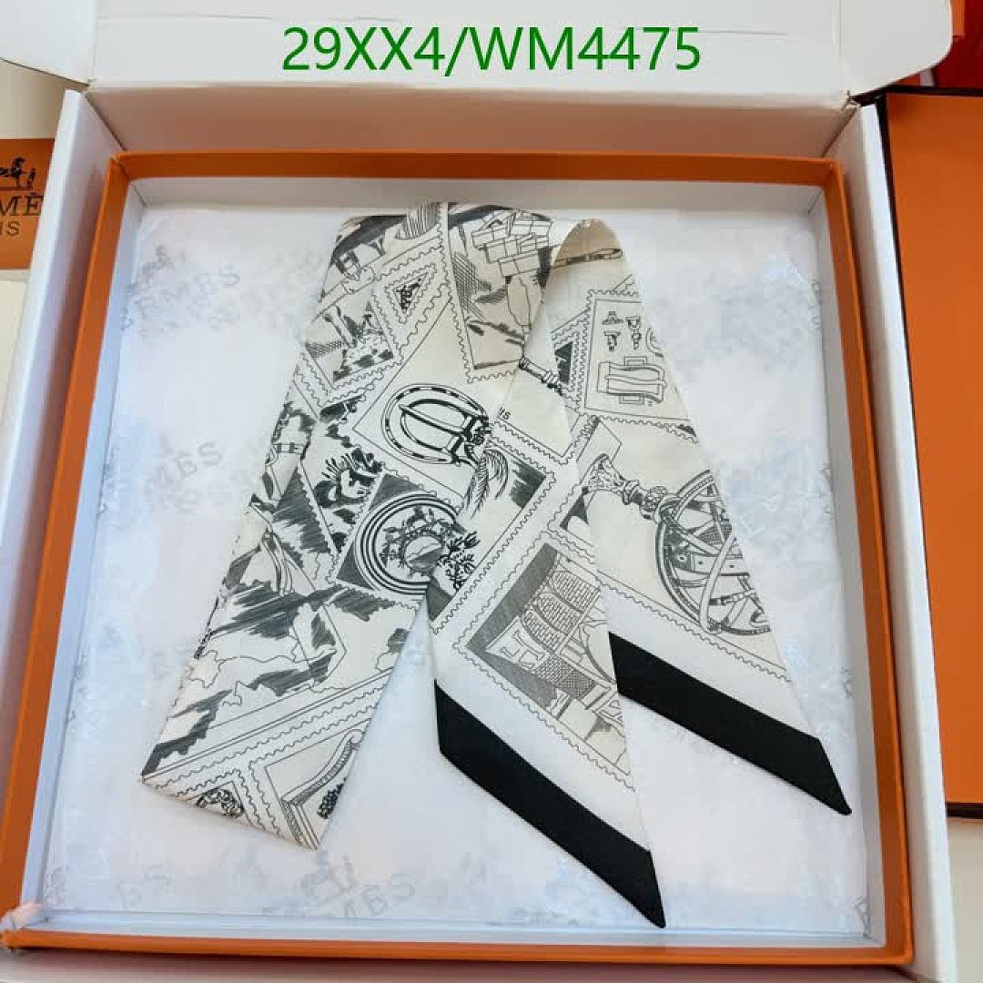 Hermes-Scarf Code: WM4475 $: 29USD