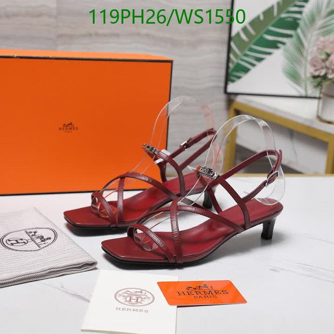 Hermes-Women Shoes Code: WS1550 $: 119USD