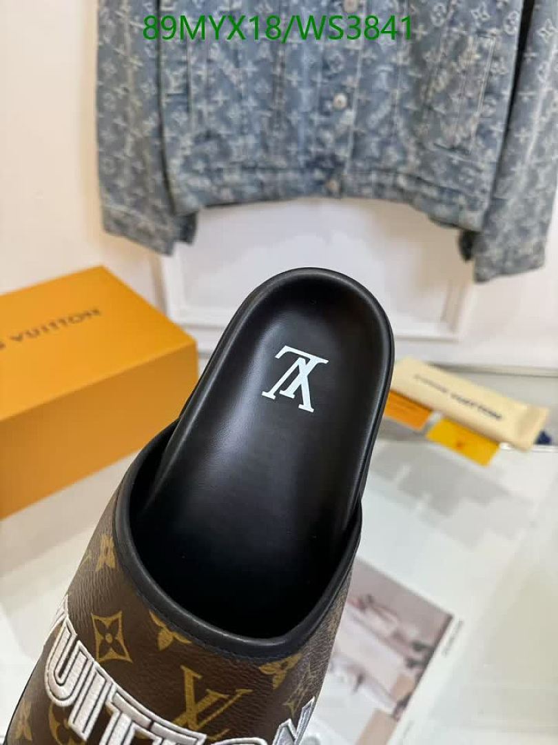 LV-Men shoes Code: WS3841 $: 89USD