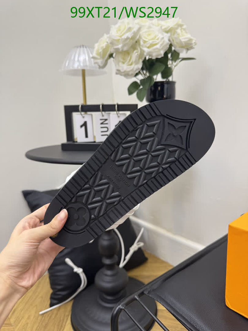 LV-Women Shoes Code: WS2947 $: 99USD