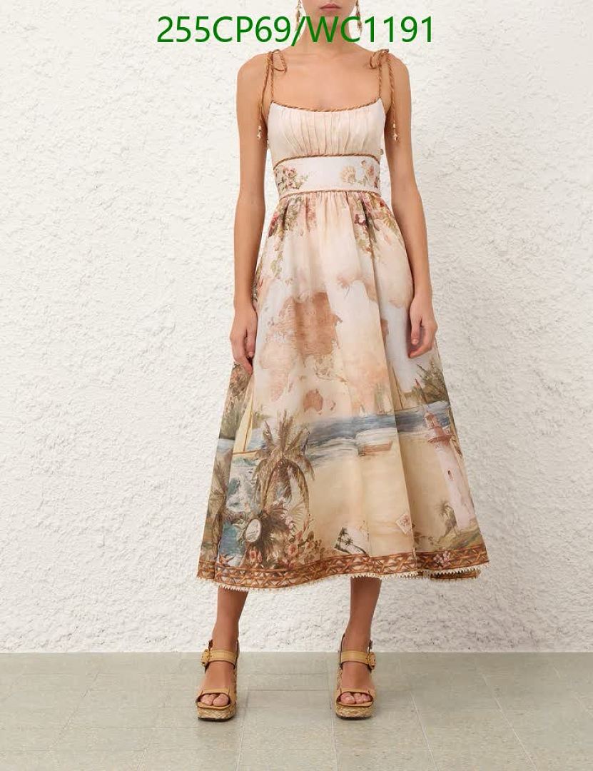 Zimmermann-Clothing Code: WC1191 $: 255USD