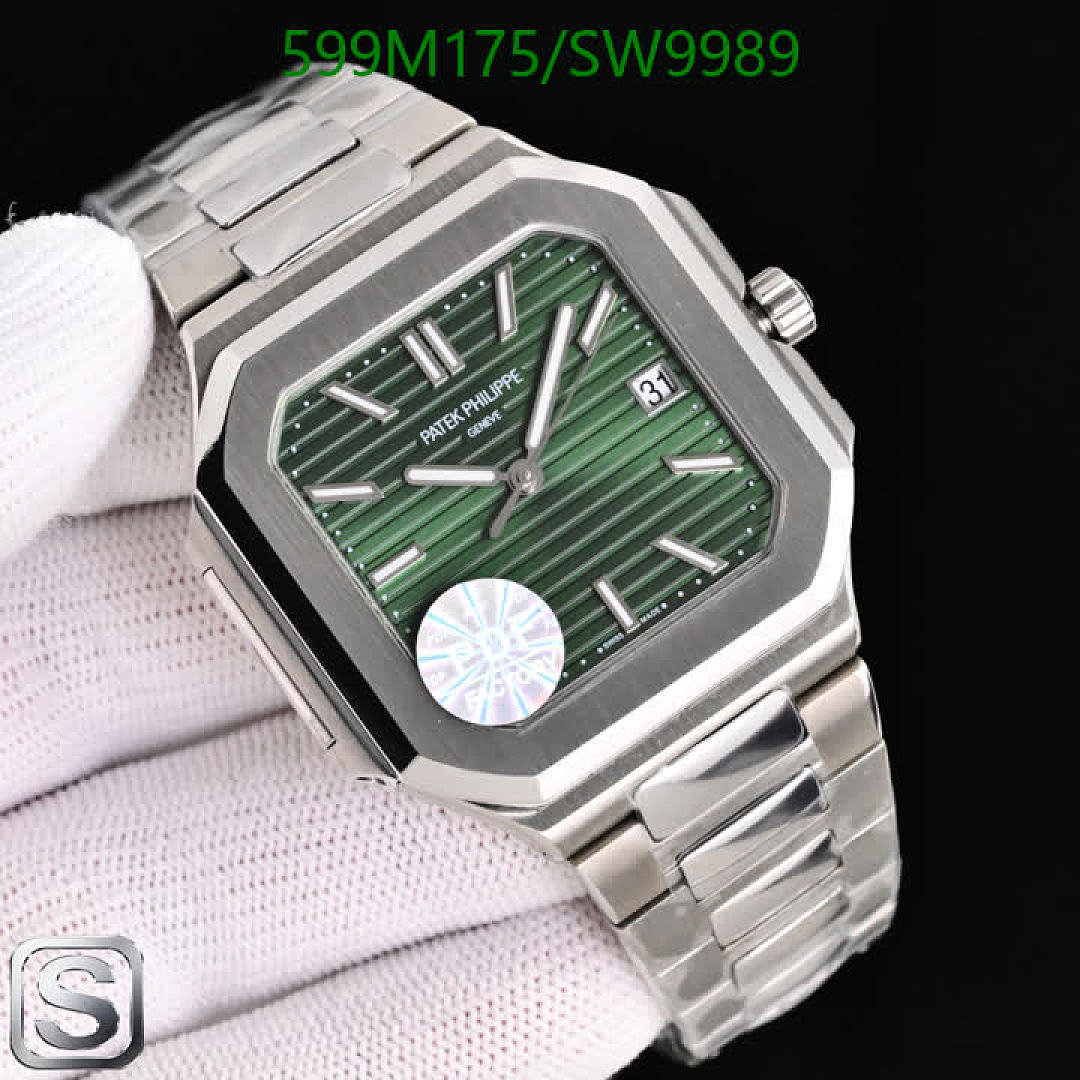 Patek Philippe-Watch-Mirror Quality Code: SW9989 $: 599USD