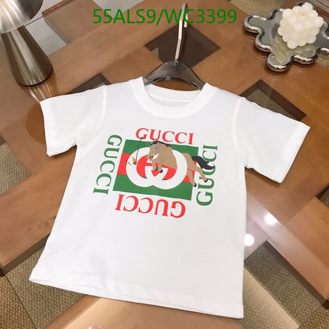 Gucci-Kids Clothing Code: WC3399 $: 55USD