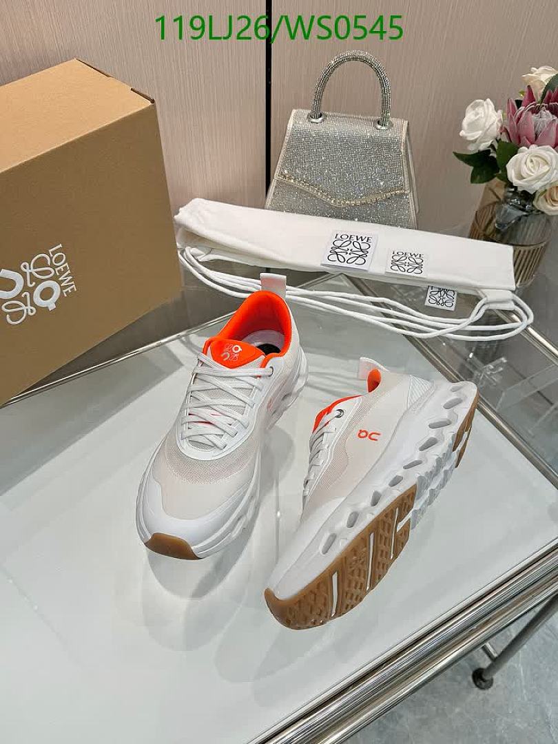 Loewe-Women Shoes Code: WS0545 $: 119USD