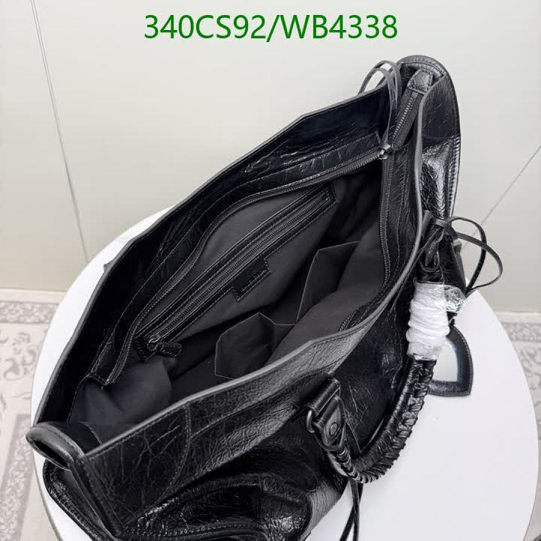 Balenciaga-Bag-Mirror Quality Code: WB4338 $: 340USD