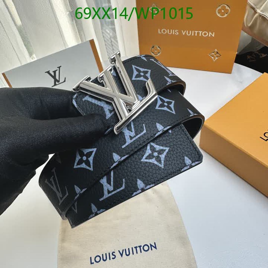 LV-Belts Code: WP1015 $: 69USD