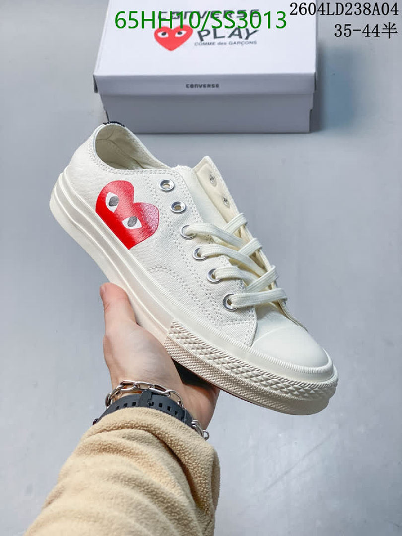 Comme des Garcons-Women Shoes Code: SS3013 $: 65USD