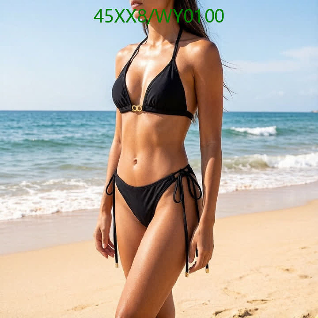 Celine-Swimsuit Code: WY0100 $: 45USD