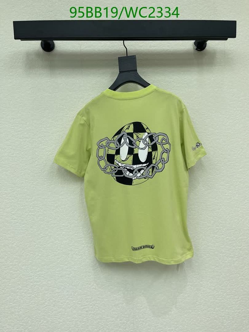 Chrome Hearts-Clothing Code: WC2334 $: 95USD