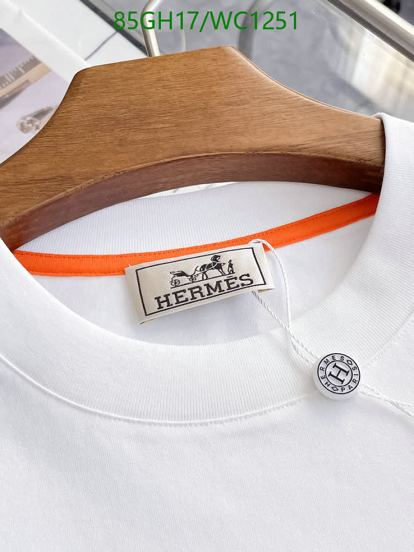 Hermes-Clothing Code: WC1251 $: 85USD