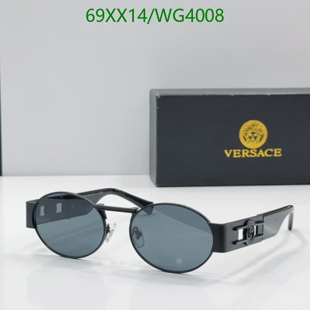 Versace-Glasses Code: WG4008 $: 69USD