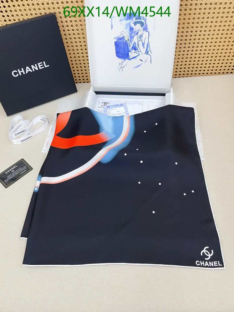 Chanel-Scarf Code: WM4544 $: 69USD