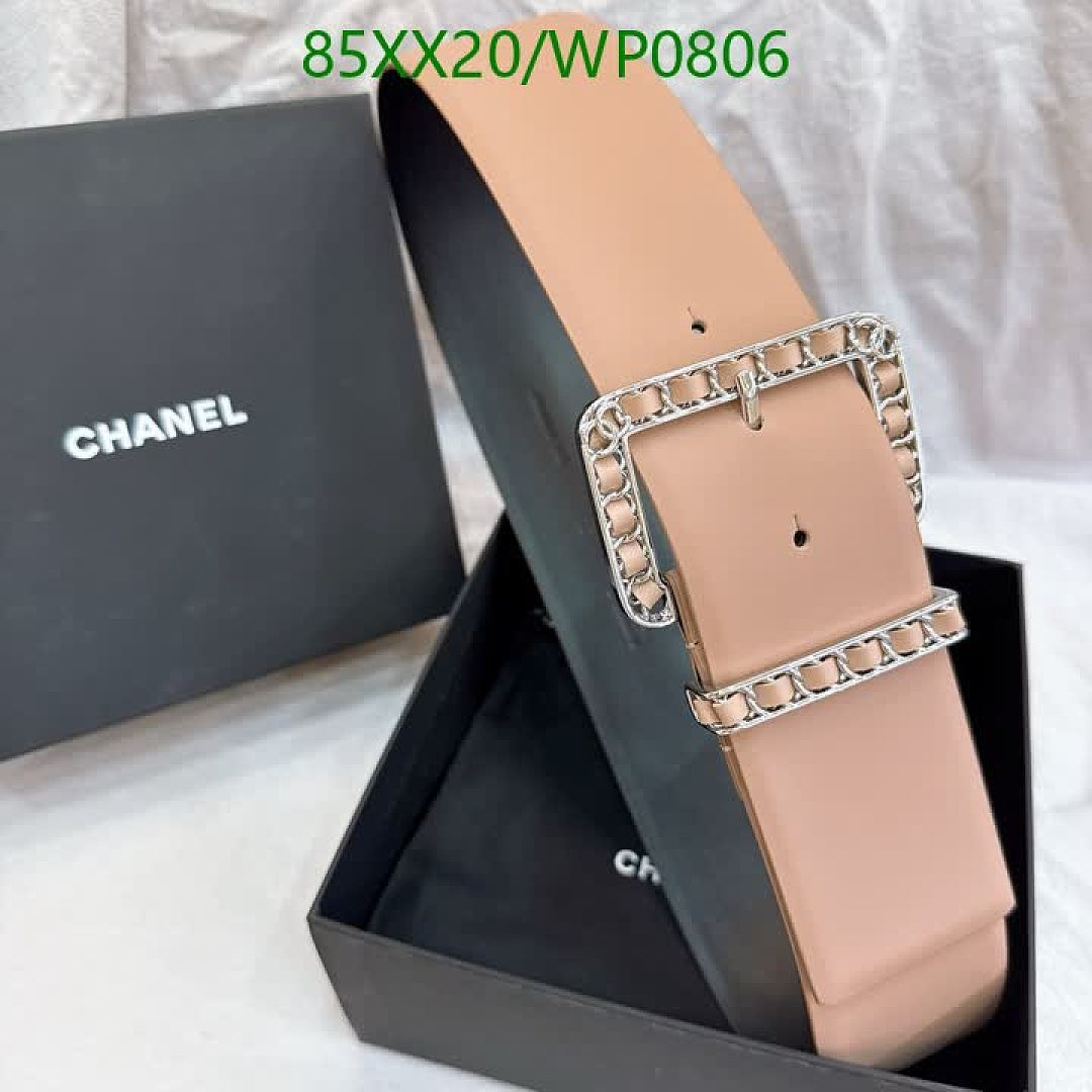 Chanel-Belts Code: WP0806 $: 85USD
