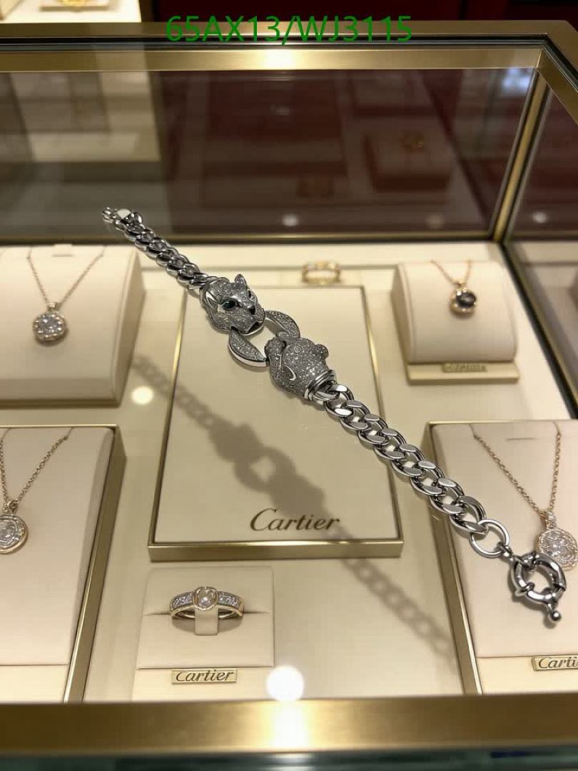 Cartier-Jewelry Code: WJ3115 $: 65USD