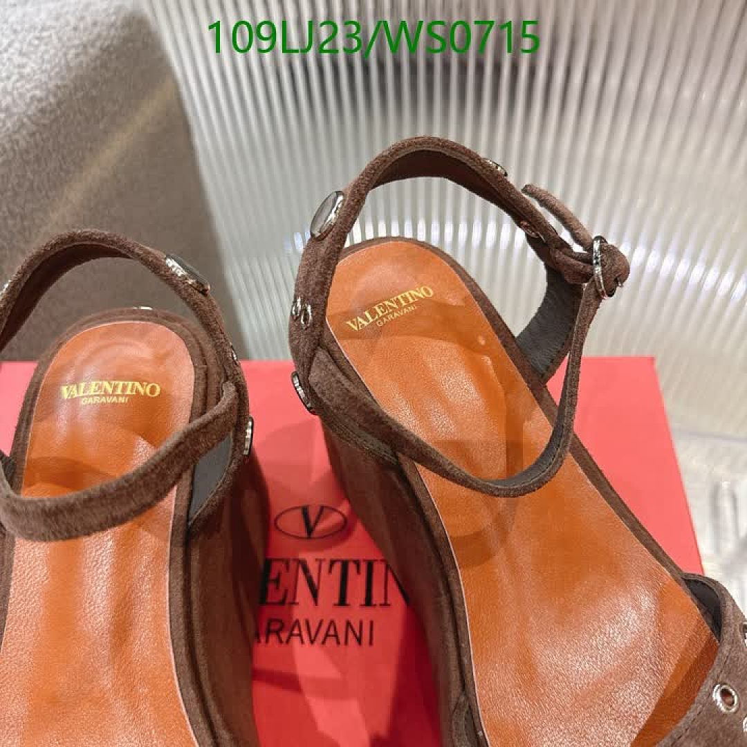 Valentino-Women Shoes Code: WS0715 $: 109USD