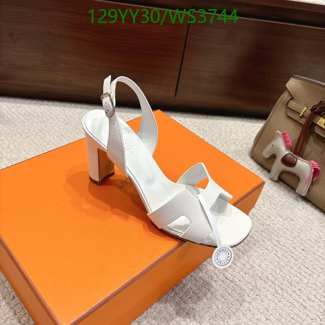 Hermes-Women Shoes Code: WS3744 $: 129USD