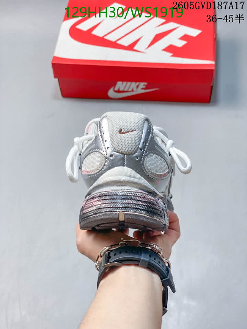 NIKE-Women Shoes Code: WS1919 $: 129USD