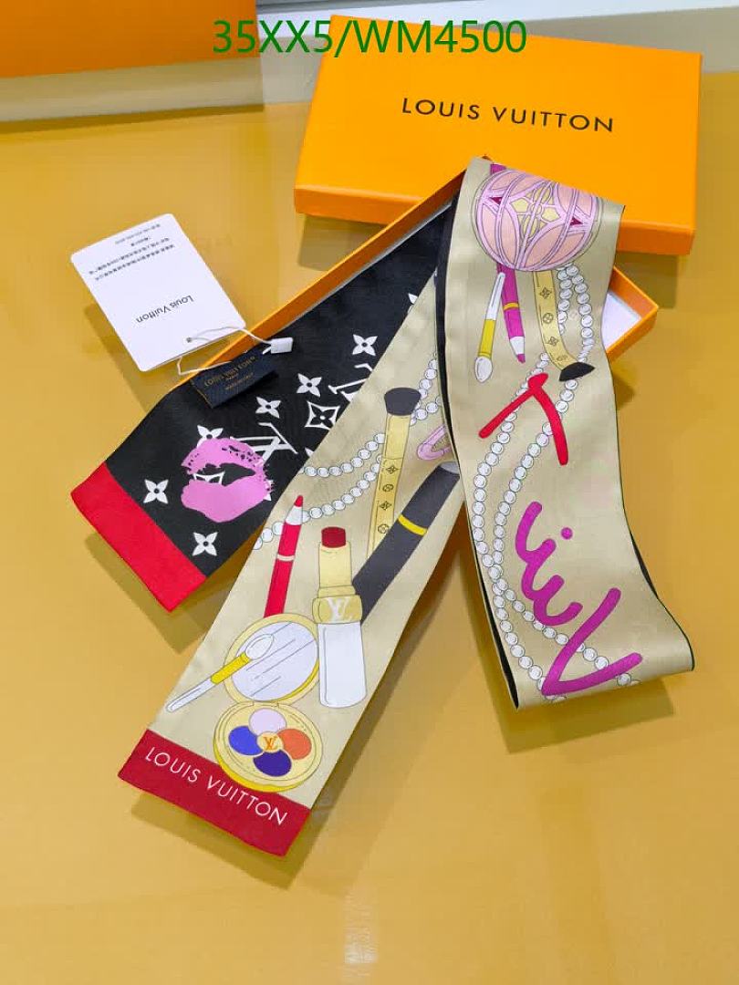 LV-Scarf Code: WM4500 $: 35USD