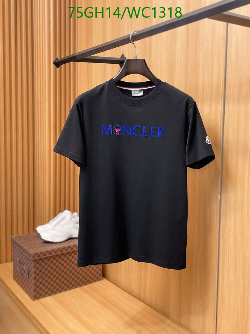 Moncler-Clothing Code: WC1318 $: 75USD