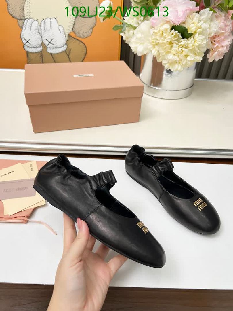 Miu Miu-Women Shoes Code: WS0613 $: 109USD