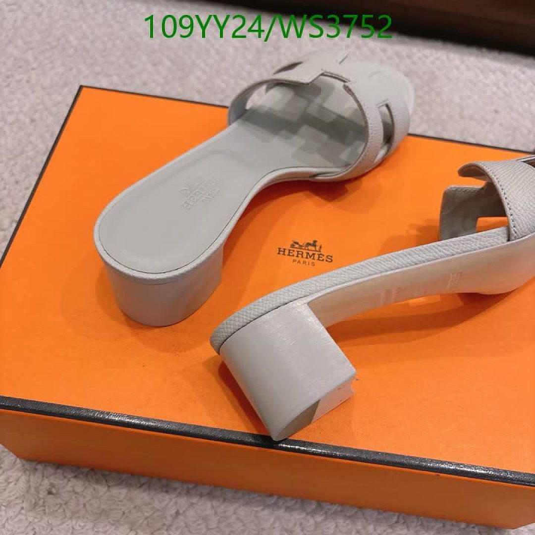 Hermes-Women Shoes Code: WS3752 $: 109USD