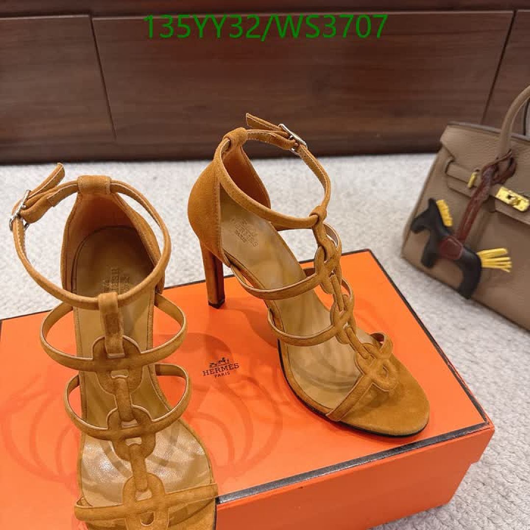 Hermes-Women Shoes Code: WS3707 $: 135USD