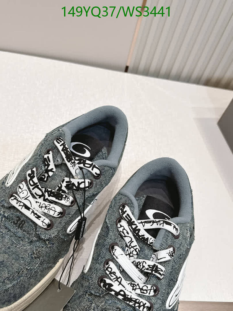 Balenciaga-Women Shoes Code: WS3441 $: 149USD