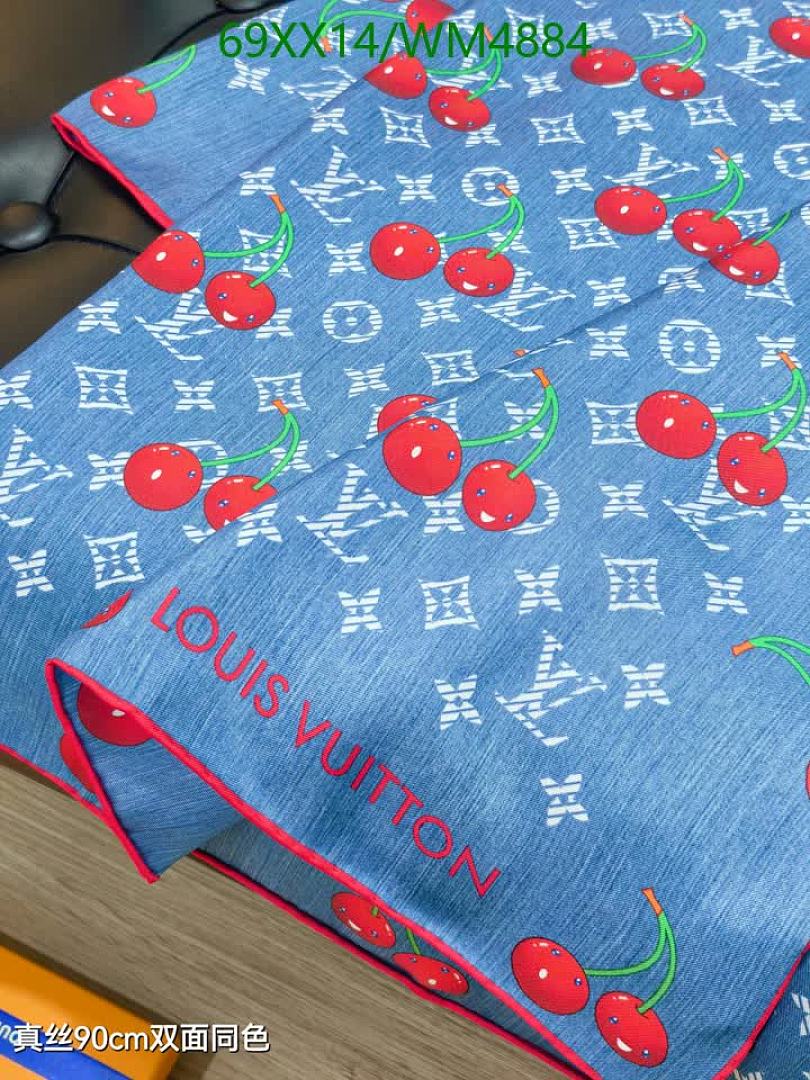 LV-Scarf Code: WM4884 $: 69USD