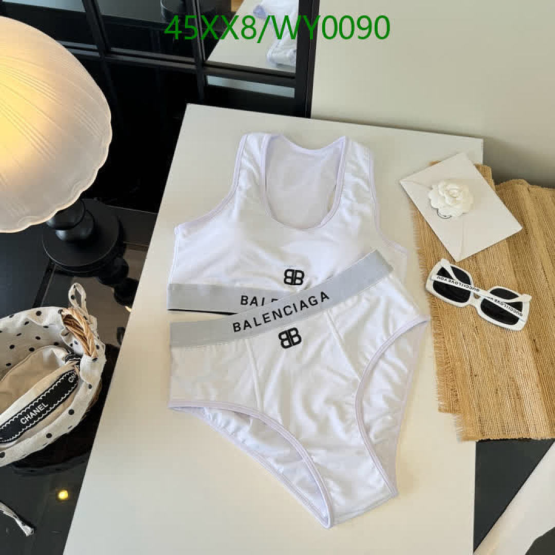 Balenciaga-Swimsuit Code: WY0090 $: 45USD