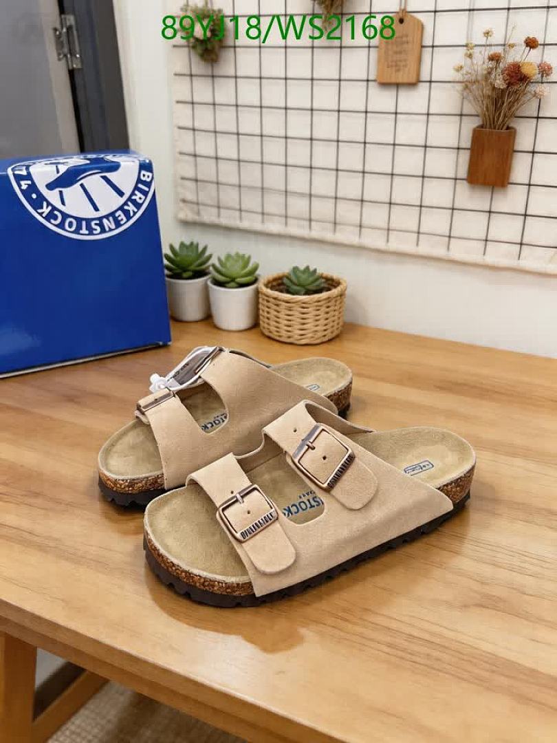 Birkenstock-Men shoes Code: WS2168 $: 89USD